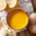 basic hollandaise sauce