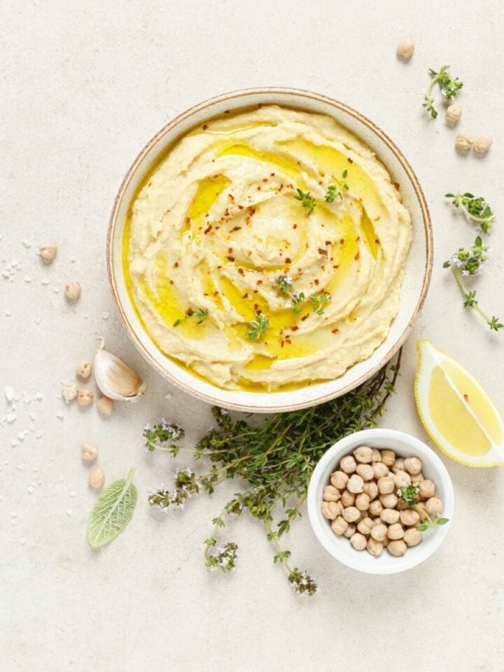 Is Hummus Acidic or Alkaline? Tastylicious