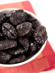 Are Prunes High in Iron?