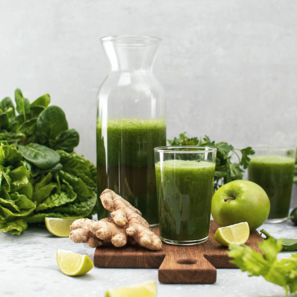 Top Five Colon Cleanse Smoothie Recipes Tastylicious