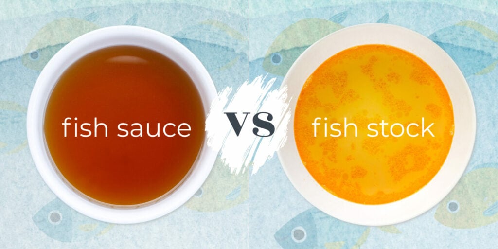 Fish Sauce Vs. Fish Stock Flavor Battles