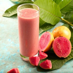 fresh guava juice recipe