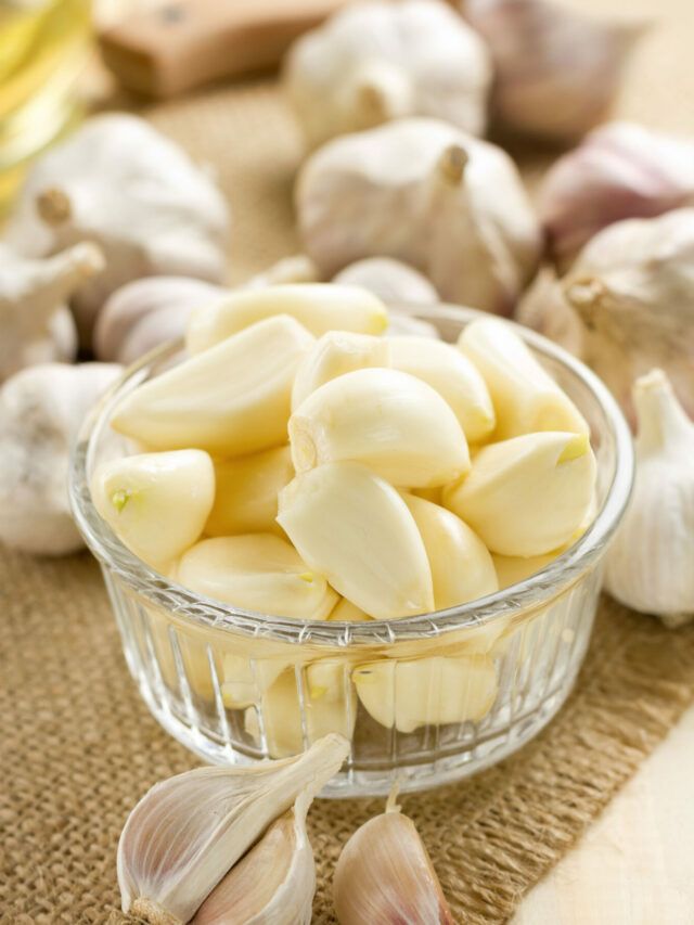 How To Roast Elephant Garlic