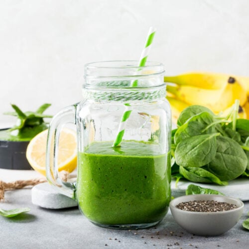 Top Five Colon Cleanse Smoothie Recipes - Tastylicious