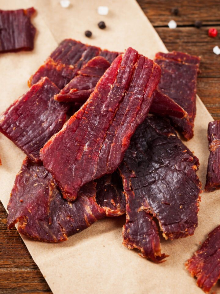 Keto Beef Jerky - Tastylicious