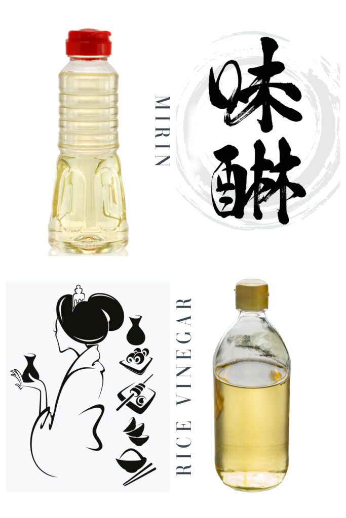 Mirin Vs Rice Vinegar How Do They Differ?