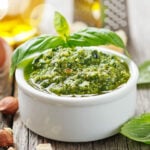 pesto sauce