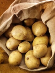 Are Potatoes High in Iron?