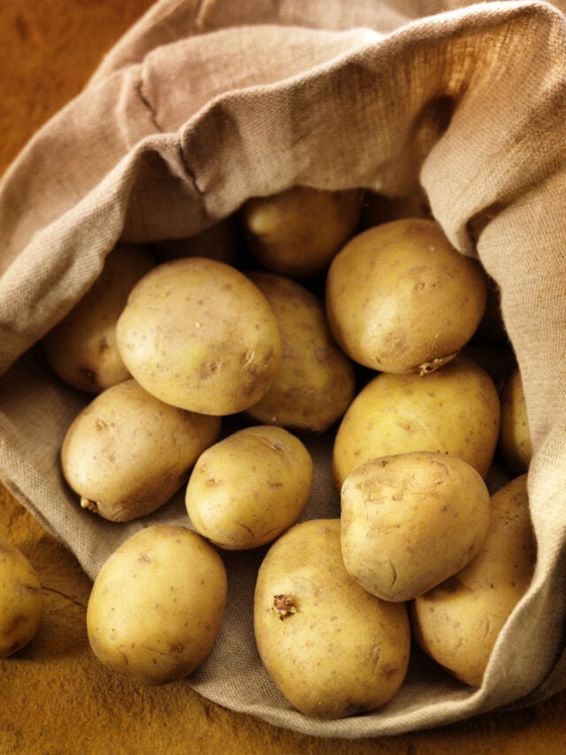 Are Potatoes High in Potassium? Tastylicious