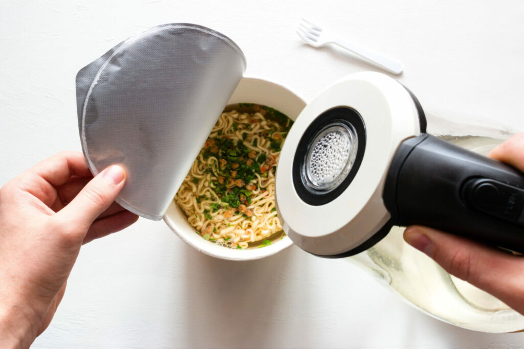 Do Cup Noodles Expire? Here's Everything You Need To Know. Tastylicious