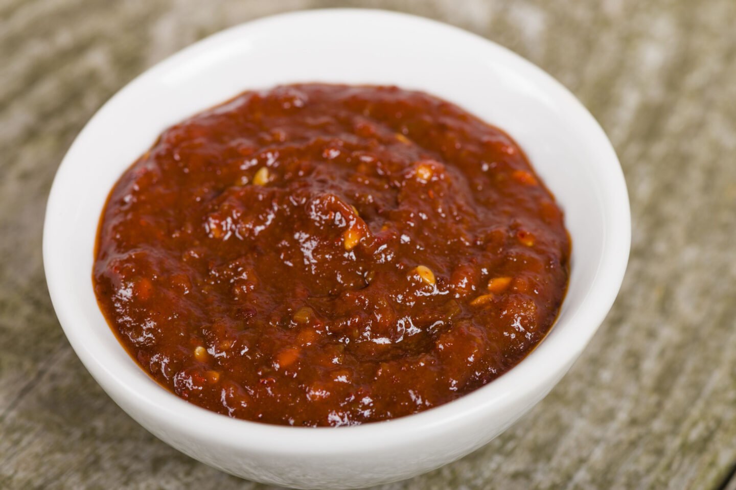 ssamjang Korean spicy paste