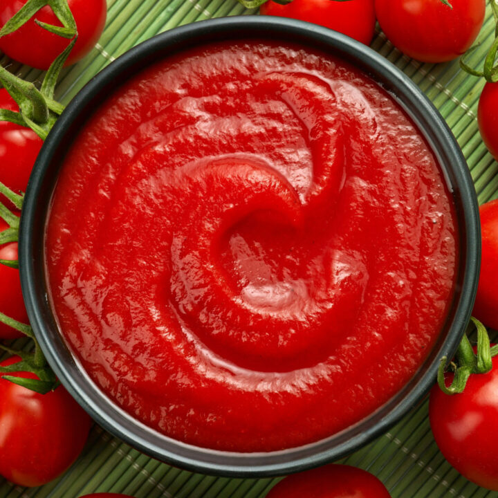 Tomato Sauce Vs. Tomato Paste A Comparison