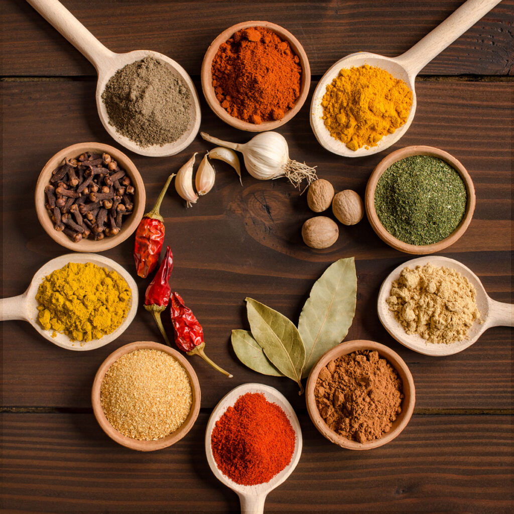 HelloFresh Spice Blends Tastylicious