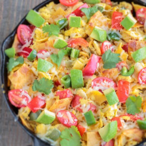 Tex Mex Migas Recipe