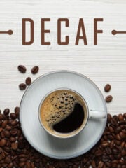 Does Decaf Coffee Make You Poop?
