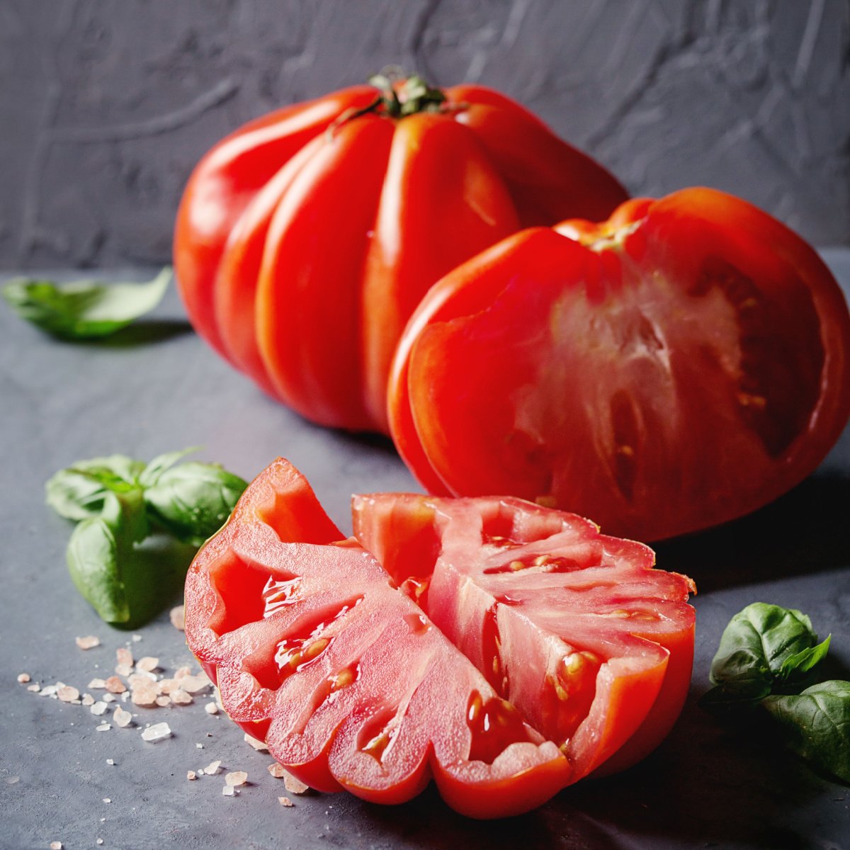 beefsteak tomatoes