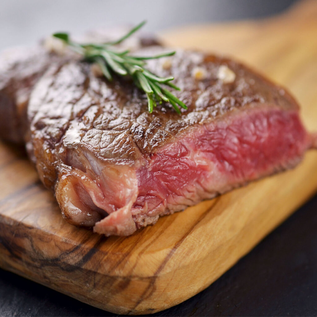 What is a Blue Steak? Tastylicious