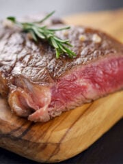 What is a Blue Steak?