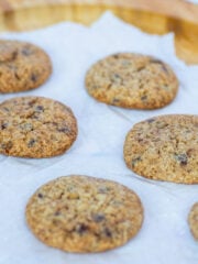 Keto Chocolate Chip Cookies Without Brown Sugar