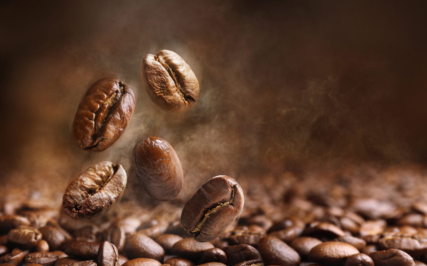 Coffee,Beans,Close,Up