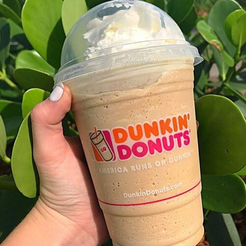 12 Best Dunkin Donuts Iced Coffees Tastylicious