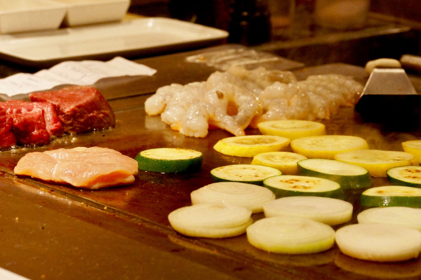 japanese hibachi grill