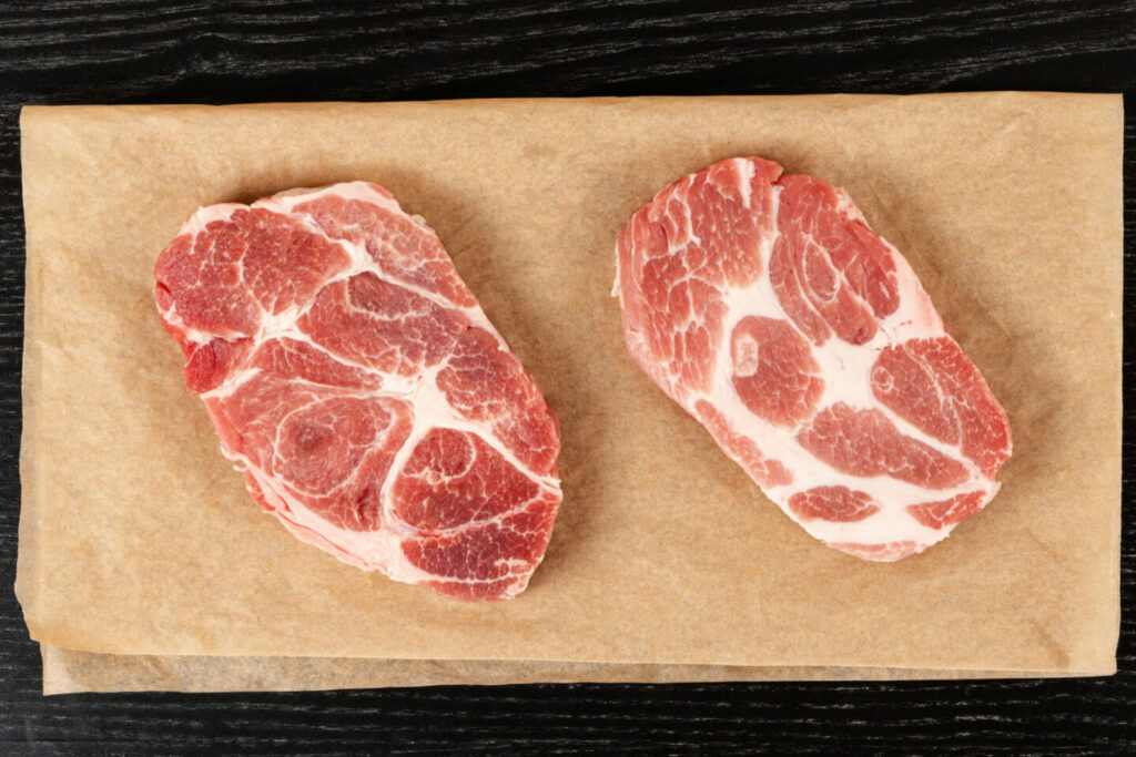 Pork Steak vs. Pork Chop Tastylicious