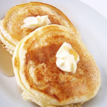 Flapjacks Vs Pancakes - Key Differences