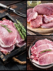 Pork Steak vs. Pork Chop
