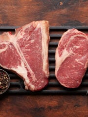 Porterhouse vs Ribeye: A Comparison of Two Popular Steaks