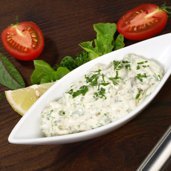 Tartar Sauce Vs. Remoulade Comparison Tastylicious