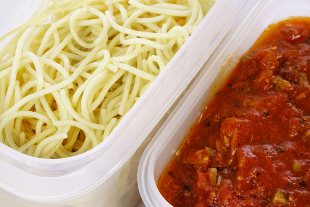 How Long Is Spaghetti Good for in the Fridge? Tastylicious