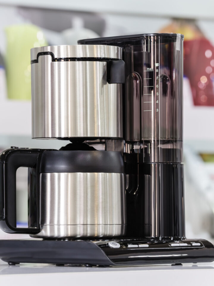 How To Descale Cuisinart Coffee Maker Tastylicious