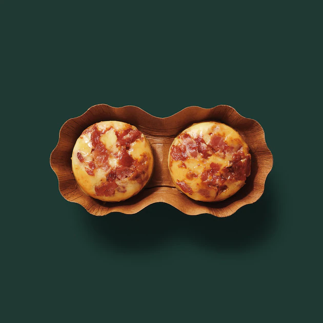 starbucks bacon and gruyere egg bites product picture