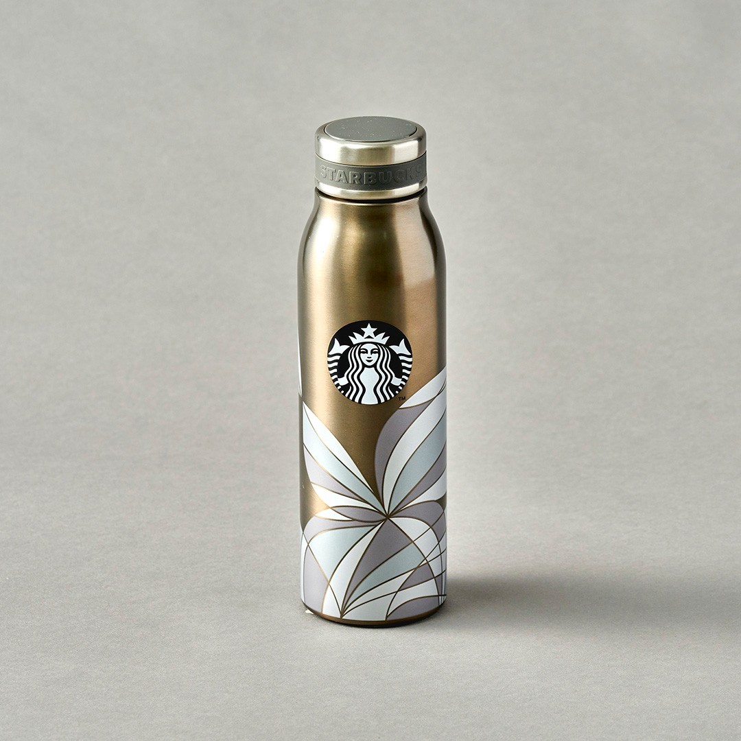 starbucks gunmetal gray stainless steel 15 oz on the go tumbler