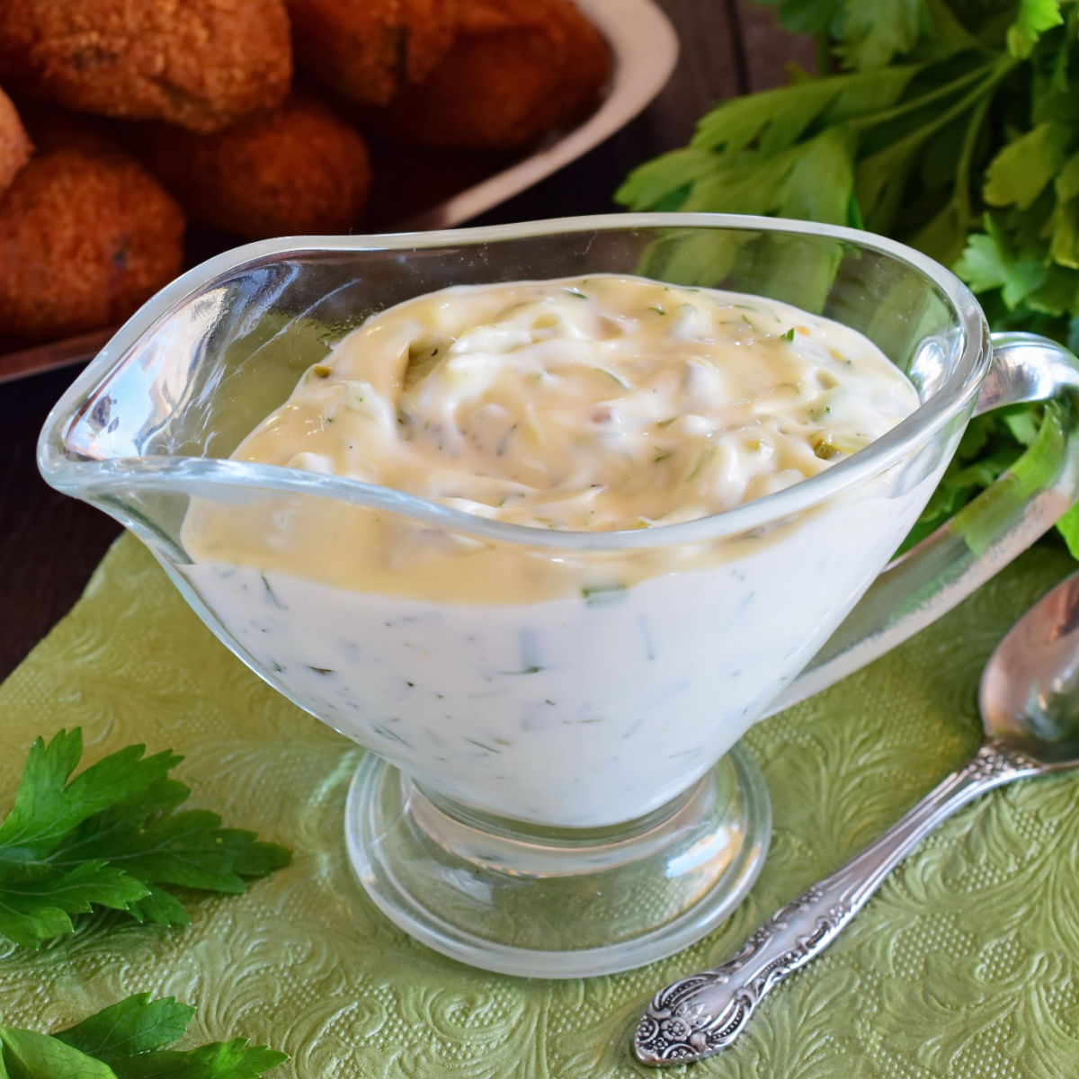 Tartar Sauce Vs. Remoulade Comparison Tastylicious