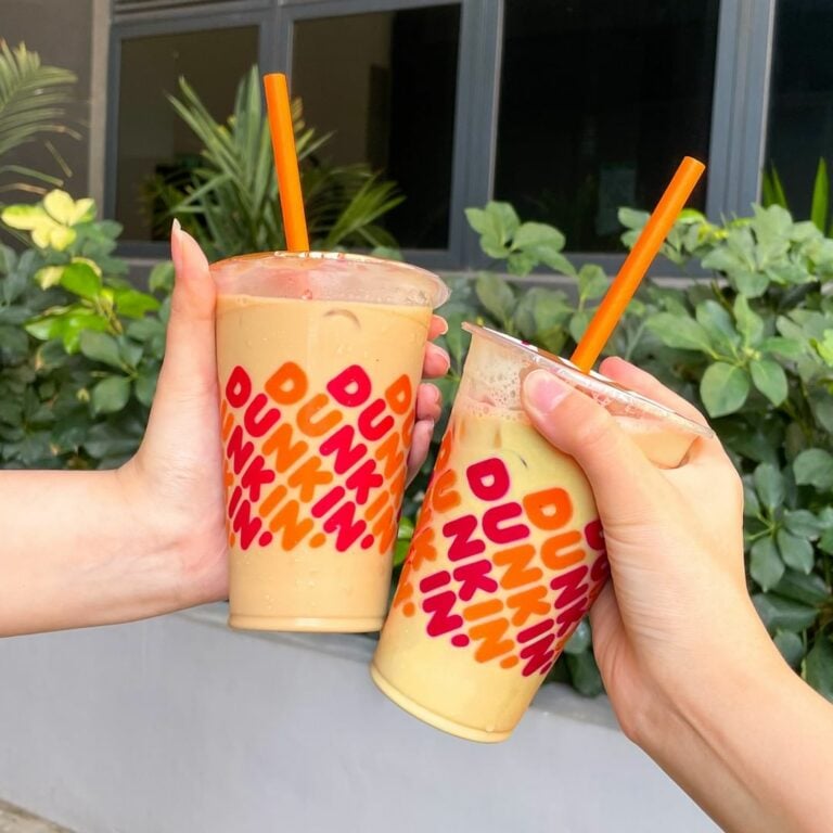 12 Best Dunkin Donuts Iced Coffees Tastylicious