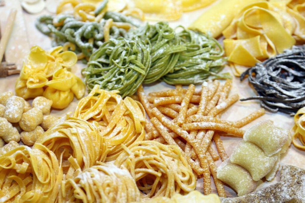 Does Pasta Go Bad? Here's Everything You Need To Know. Tastylicious