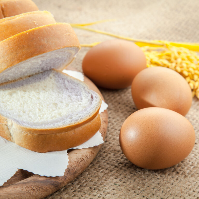 Does Bread Have Eggs? Tastylicious