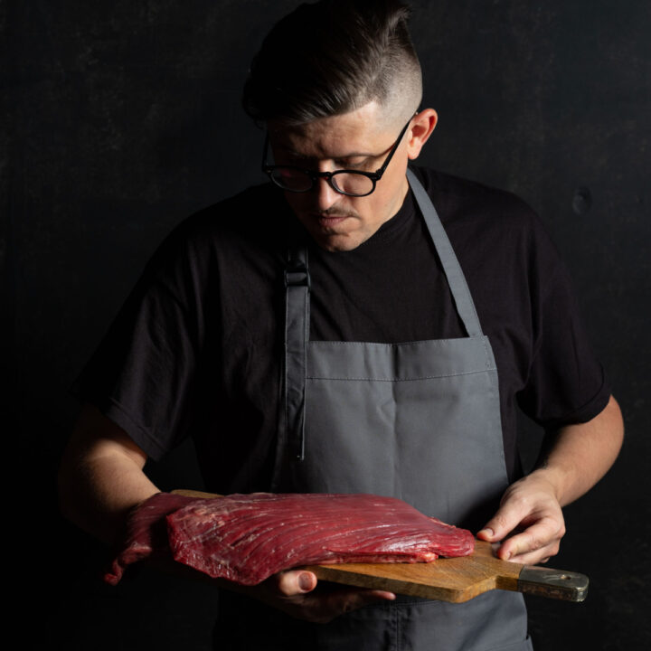 Battle of Steak Cuts Flank Steak Vs. Sirloin Tastylicious
