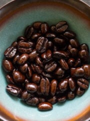 The Truth About Oily Coffee Beans