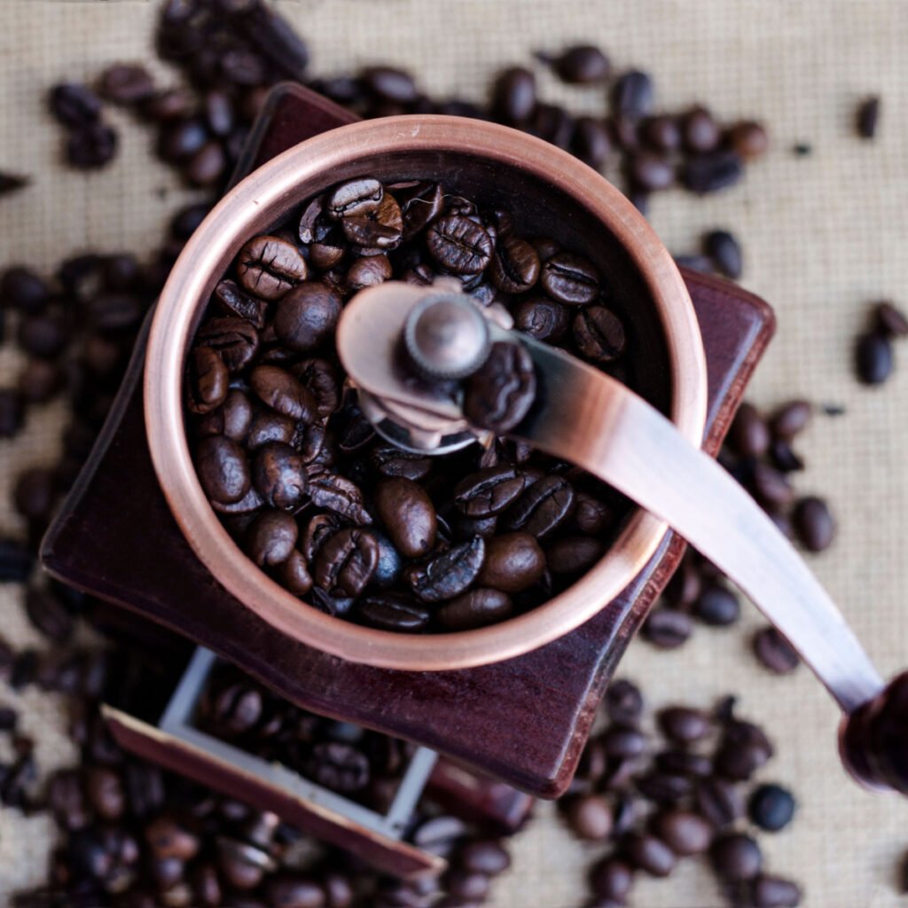 Fresh Ground Coffee Is It Better Than PreGround Coffee? Tastylicious