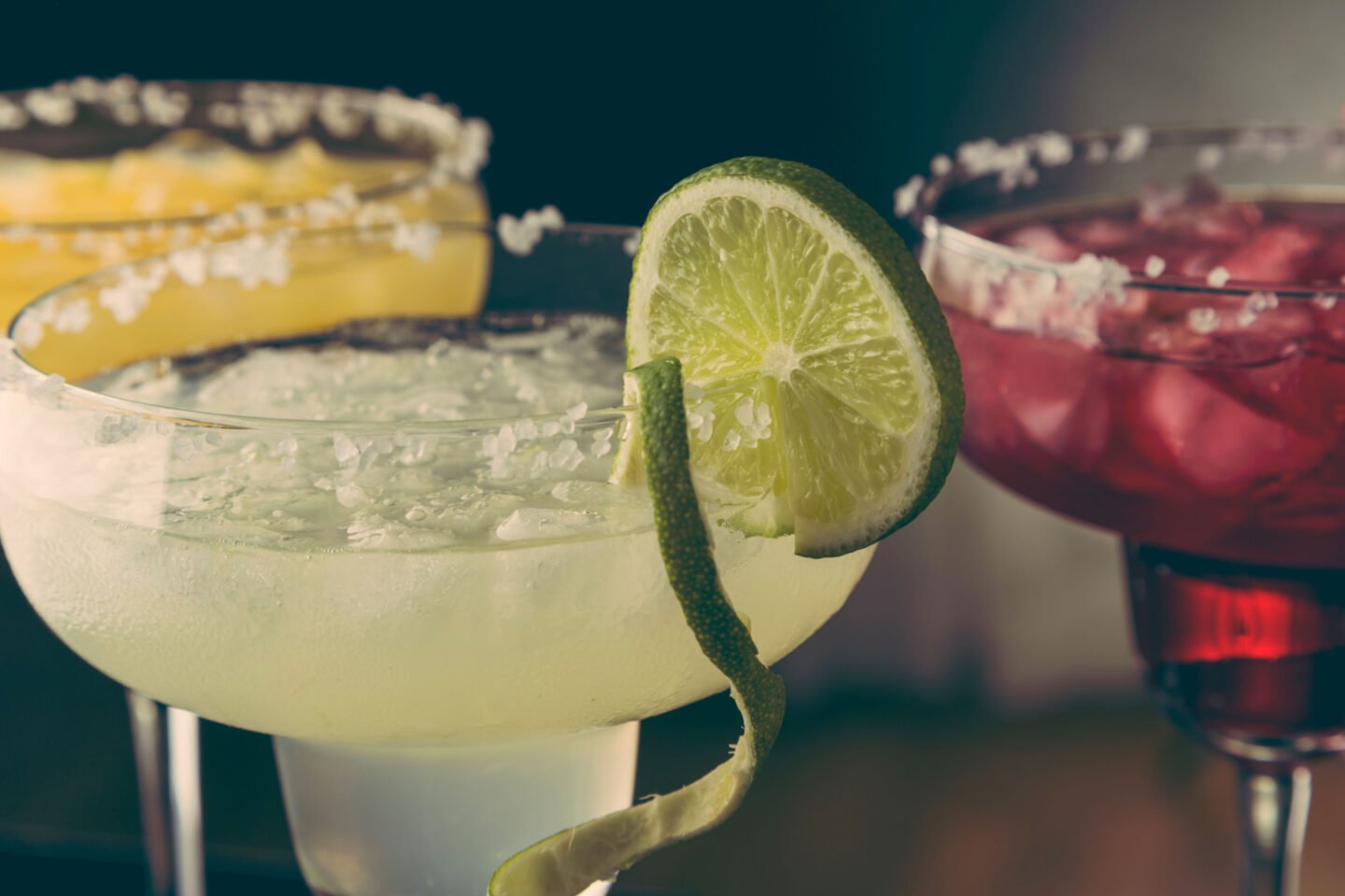 different margarita recipes