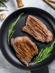 Battle of Steak Cuts: Flat Iron Steak Vs. Flank Steak