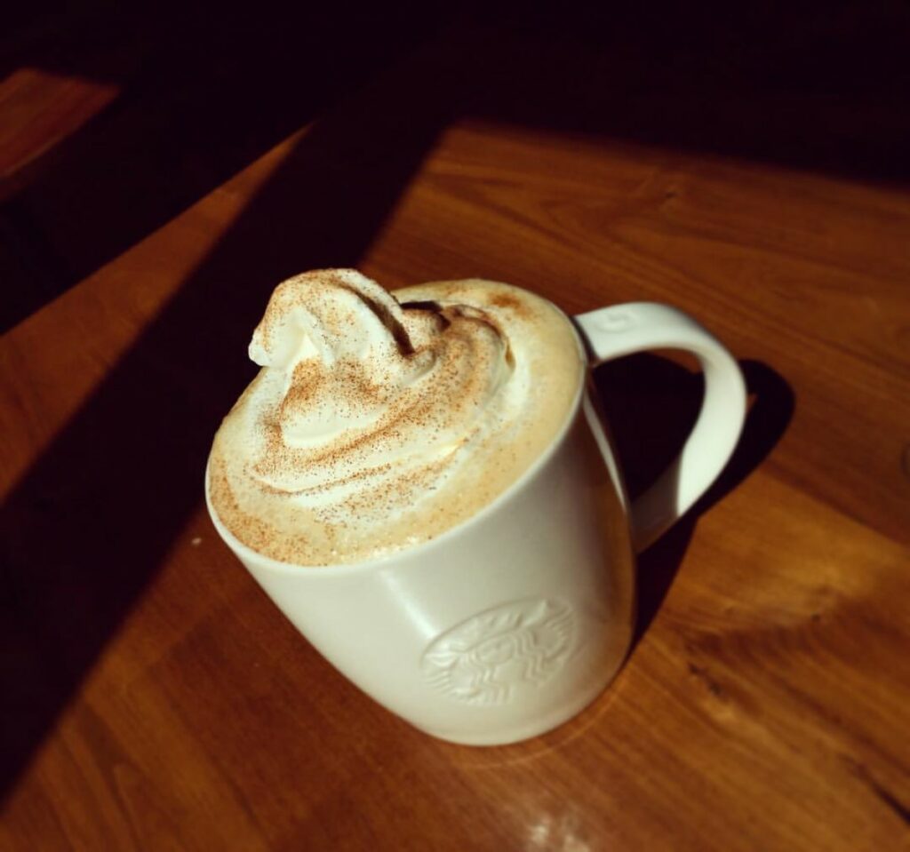 The 15 Best Lattes At Starbucks Tastylicious