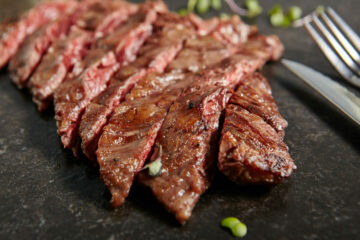 Flap Meat vs. Skirt Steak - Tastylicious