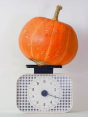 How Much Does a Pumpkin Weigh?