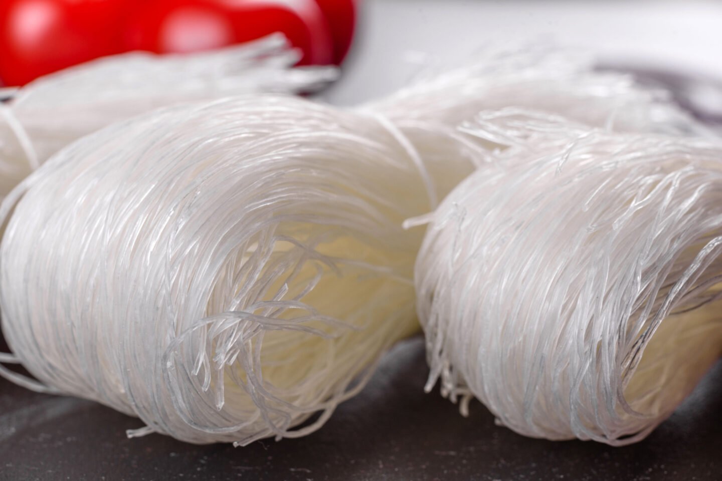 rice vermicelli glass noodles
