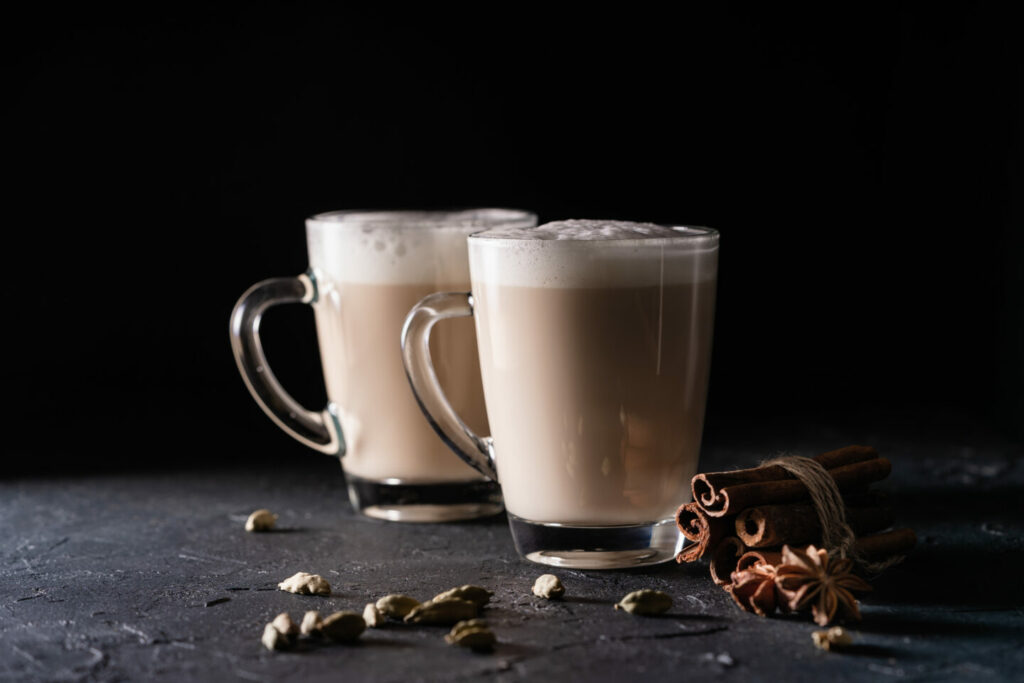 Does Chai Latte Have Caffeine? Find Out Now Tastylicious