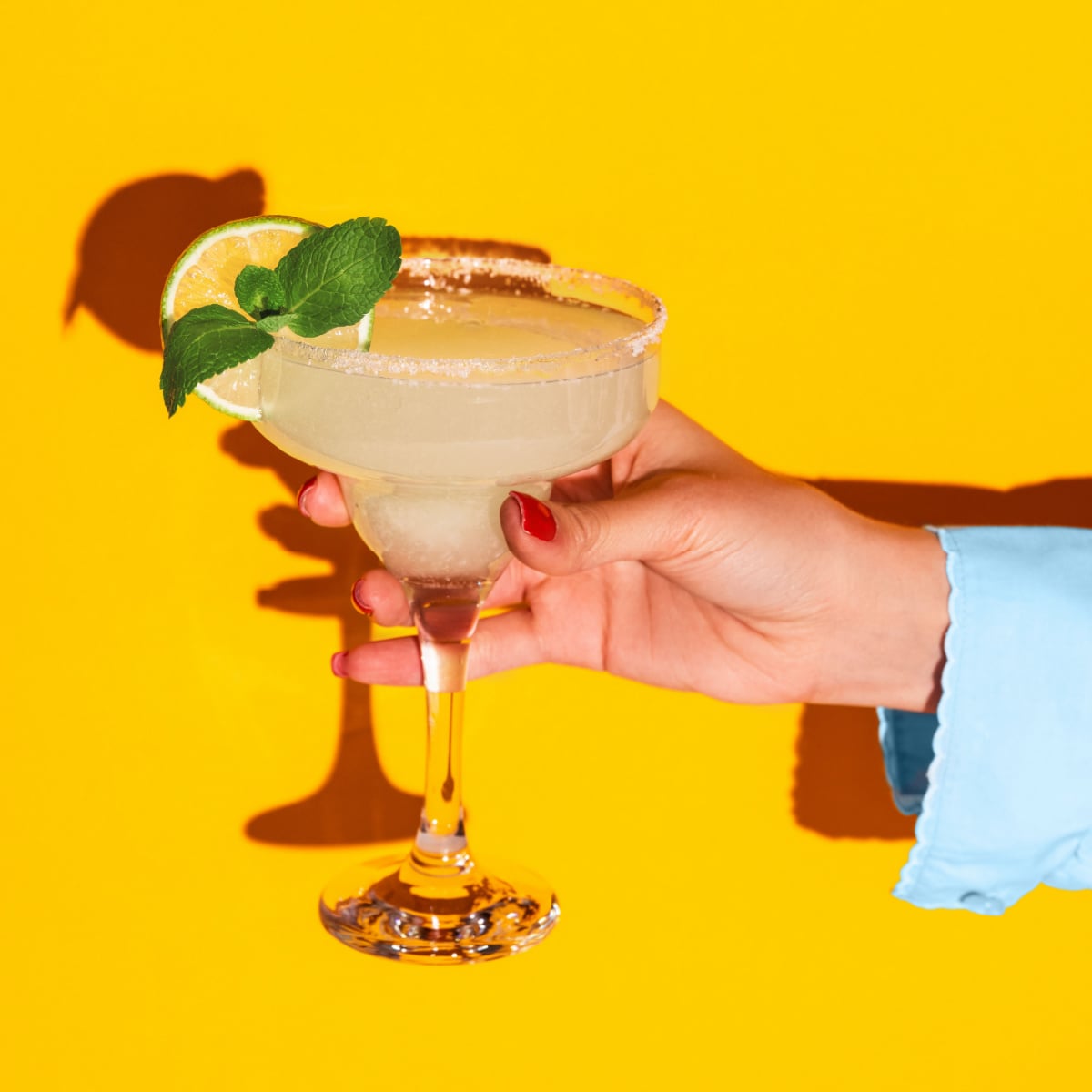 How Much Alcohol is in a Margarita? Everything Explained. Tastylicious